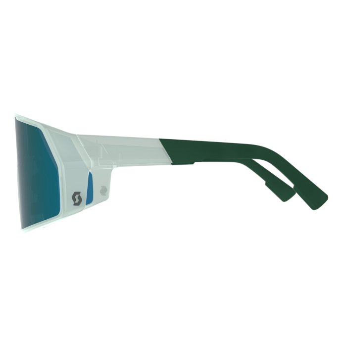 Очки SCOTT Pro Shield mineral blue green chrome ES289232-7240121