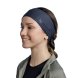 Повязка Buff Coolnet UV+ Wide Headband Solid Night Blue 120007.779.10.00 в Твери