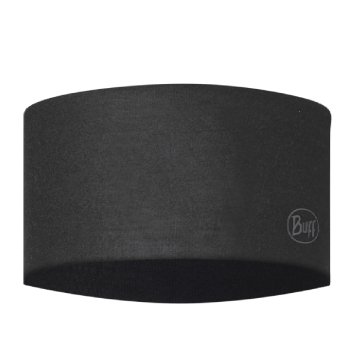 Повязка Buff Coolnet UV+ Wide Headband Solid Night Blue 120007.779.10.00