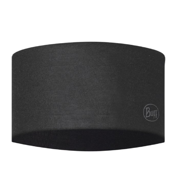 Повязка Buff Coolnet UV+ Wide Headband Solid Night Blue 120007.779.10.00 в Твери