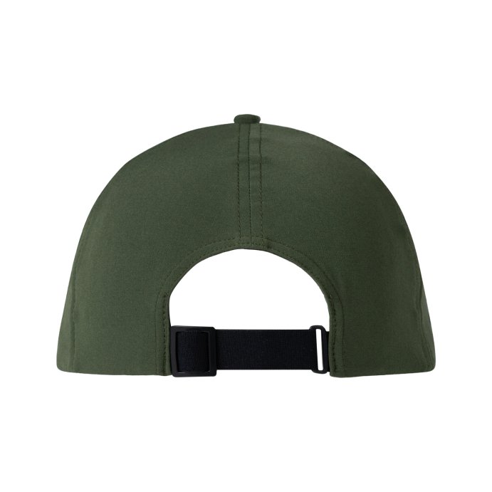 Кепка Buff Summit Cap Solid Khaki 135604.854.20.00 (S/M) в Твери
