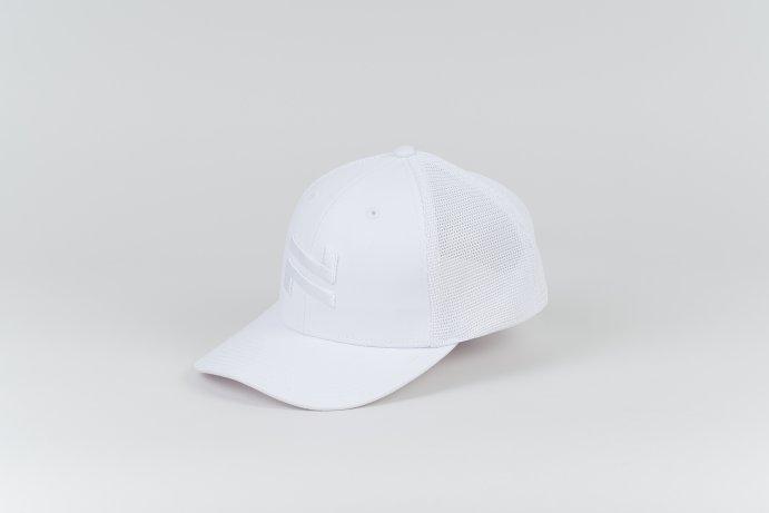 Кепка Nordski Simple White NSV957001