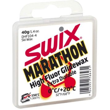 ПАРАФИН SWIX DHF104-040 MARATHON 40гр