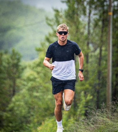Футболка NORTHUG LYNGDAL Training Men BLACK