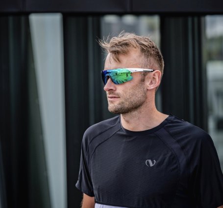 Футболка NORTHUG LYNGDAL Training Men BLACK