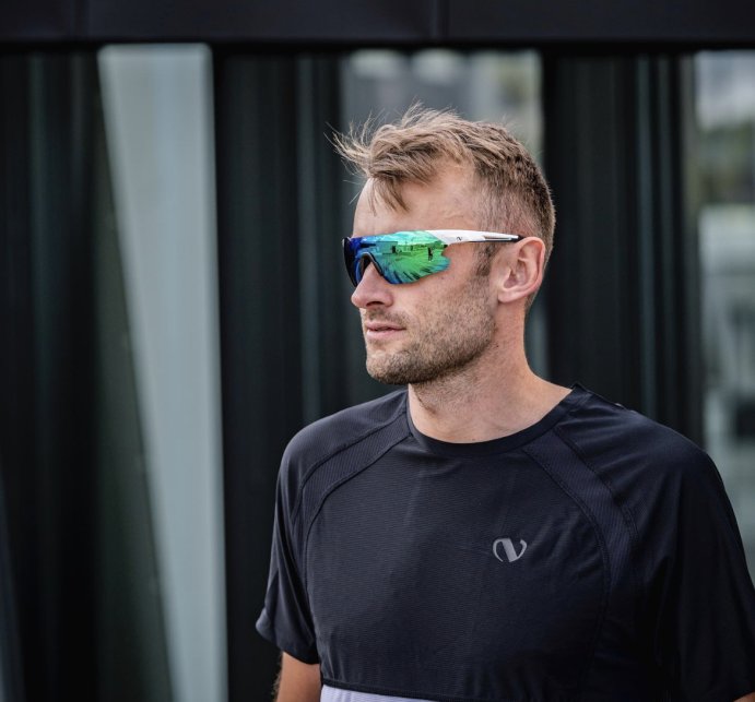Футболка NORTHUG LYNGDAL Training Men BLACK