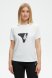 Футболка Bivium жен. бел.