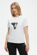 Футболка Bivium жен. бел.