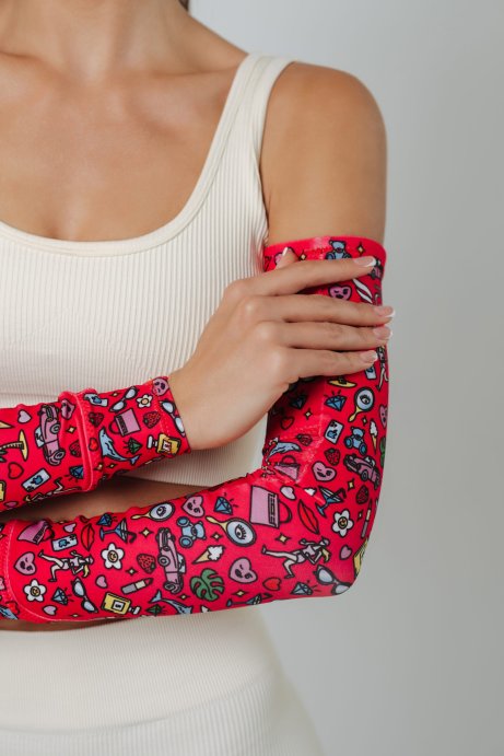 Рукава GAMASH (GIRLS CLUB)