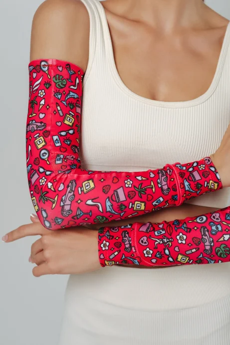 Рукава GAMASH (GIRLS CLUB)