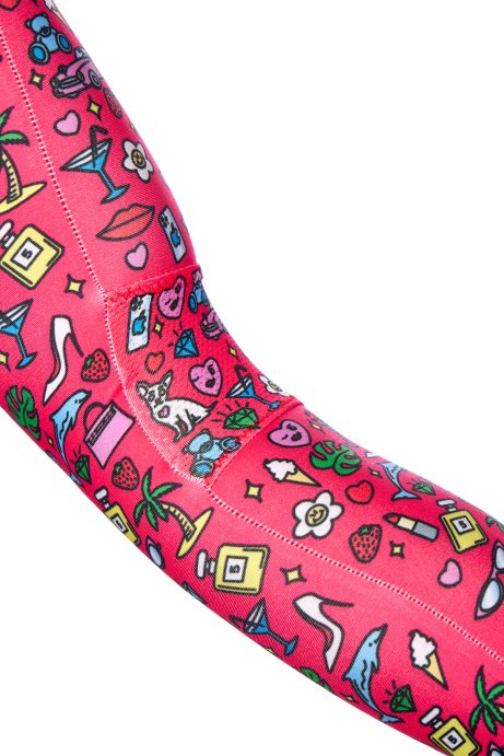 Рукава GAMASH (GIRLS CLUB)