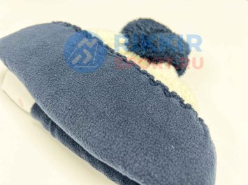 Шапка SKI TIME WARM RUS &quot;Триколор&quot;