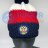 Шапка SKI TIME WARM RUS "Триколор"