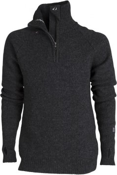 Свитер ULVANG Vegard 77251/11100 угольн. меланж