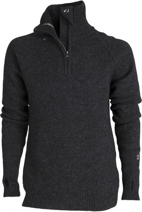 Свитер ULVANG Vegard 77251/11100 угольн. меланж в Нижнем Новгороде
