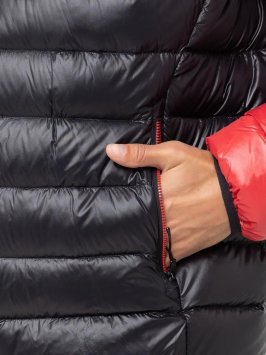 Куртка MOAX пуховая Igora light муж. MX2341/99990 красный