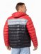 Куртка MOAX пуховая Igora light муж. MX2341/99990 красный в Санкт-Петербурге