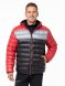 Куртка MOAX пуховая Igora light муж. MX2341/99990 красный в Санкт-Петербурге
