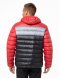 Куртка MOAX пуховая Igora light муж. MX2341/99990 красный в Санкт-Петербурге