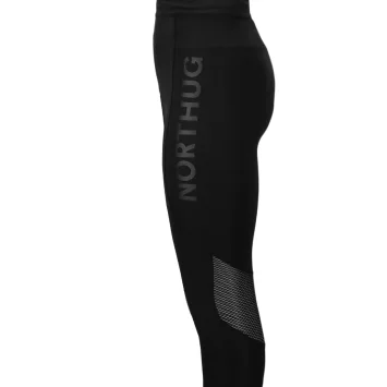 Тайтсы NOTRHUG LAKE PLACID Men BLACK