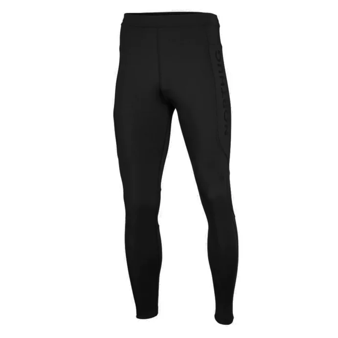 Тайтсы NOTRHUG LAKE PLACID Men BLACK