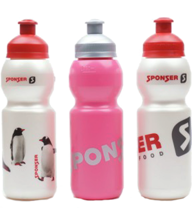Бутылка SPONSER 330мл.