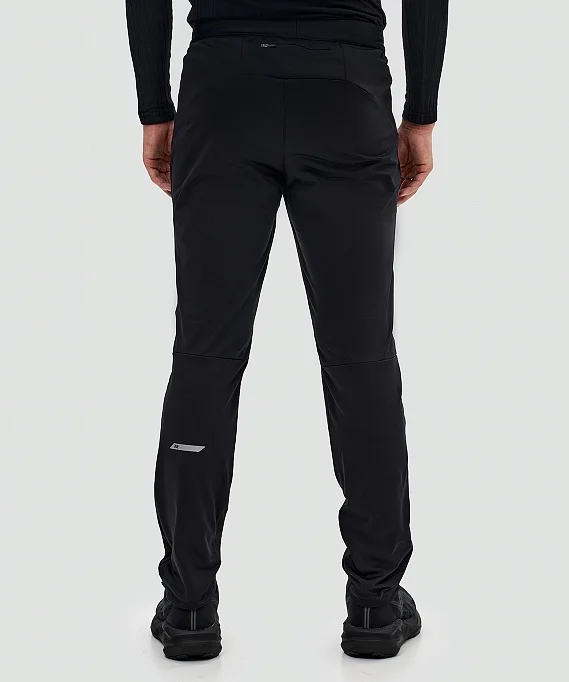 Брюки Nordski Hybrid Pro 2.0 Black NSM557100