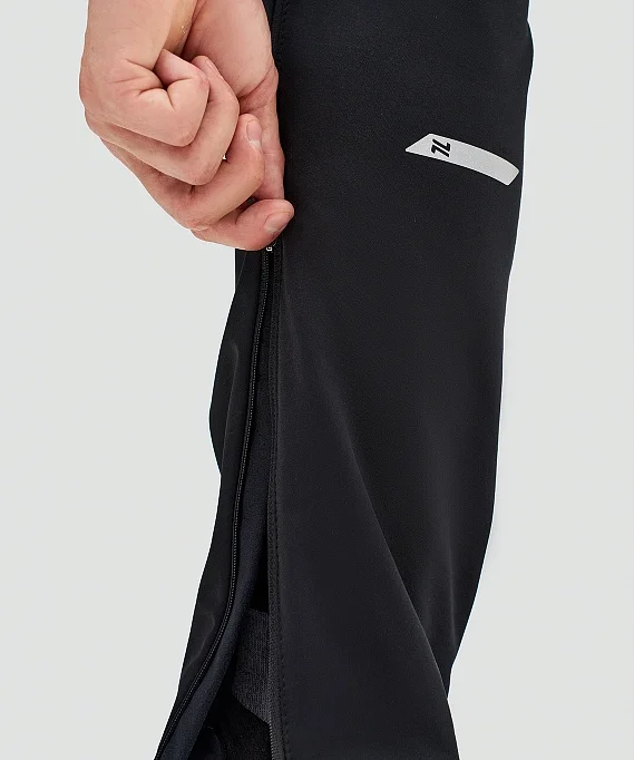 Брюки Nordski Hybrid Pro 2.0 Black NSM557100