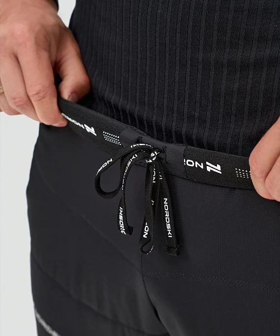 Брюки Nordski Hybrid Pro 2.0 Black NSM557100