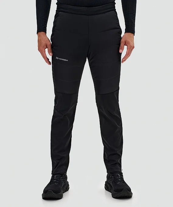 Брюки Nordski Hybrid Pro 2.0 Black NSM557100