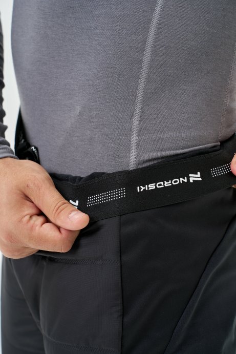 Брюки Nordski Hybrid Pro 2.0 Black NSM557100