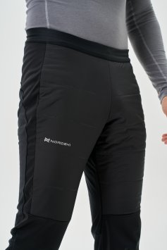 Брюки Nordski Hybrid Pro 2.0 Black NSM557100