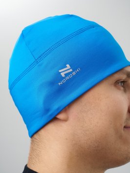 Тренировочная шапка Nordski Warm Saphire NSV228052 (L)