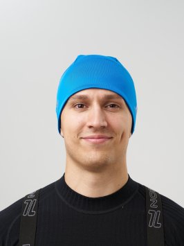 Тренировочная шапка Nordski Warm Saphire NSV228052 (L)