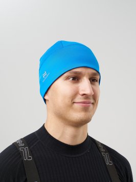 Тренировочная шапка Nordski Warm Saphire NSV228052 (L)