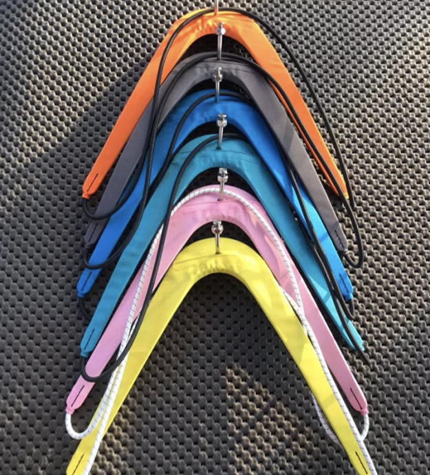 Ремень заплечный ZERO &quot;STANDART&quot;  розовый