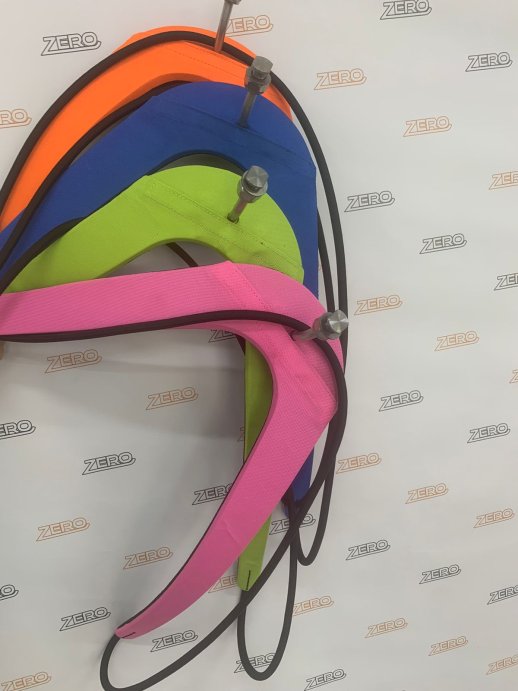 Ремень заплечный ZERO &quot;STANDART&quot;  розовый