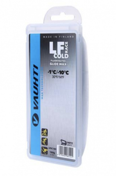 ПАРАФИН VAUHTI EV-345-LFRC180 LF RACE COLD 180гр
