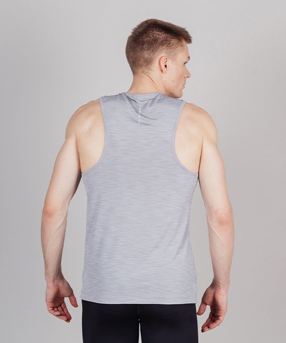 Майка Nordski Pro Grey NSM429201