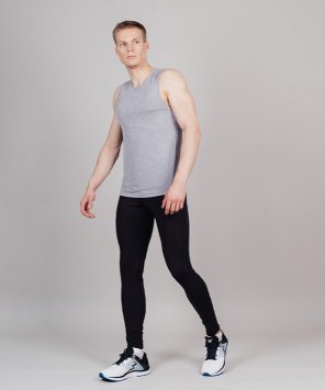 Майка Nordski Pro Grey NSM429201