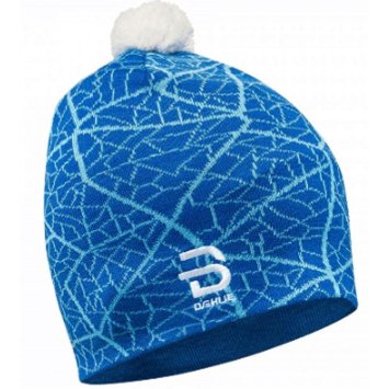 Шапка Bjorn Daehlie 2020-21 Hat Mixzone Turkish Sea 332664_24650