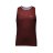 Майка KV+ ARENA WAVE running top man bordeaux 24S02.6