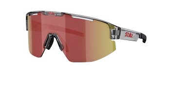Очки Bliz Matrix Transparent Dark Grey/Red 0ZB7004_70042433