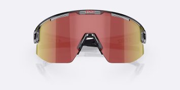 Очки Bliz Matrix Transparent Dark Grey/Red 0ZB7004_70042433