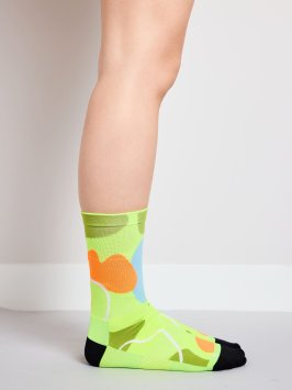 Носки Wonder Camo Yellow