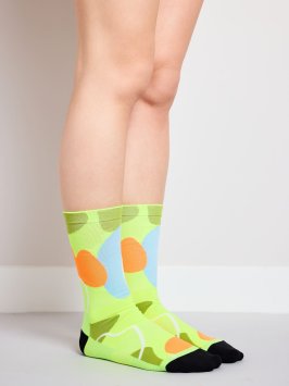 Носки Wonder Camo Yellow