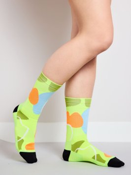 Носки Wonder Camo Yellow