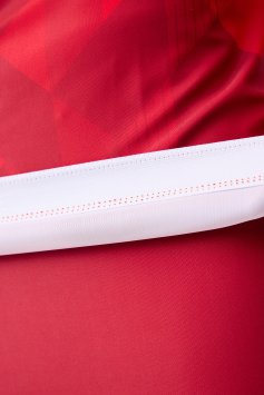Гоночный костюм Nordski Race Red NSV690900