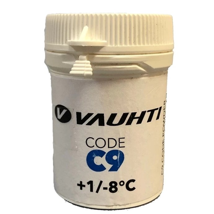Порошок VAUHTI Powder C9 +1/-8 30гр в Новосибирске