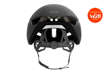 Шлем Kask NIRVANA (M) (чёрный матовый)